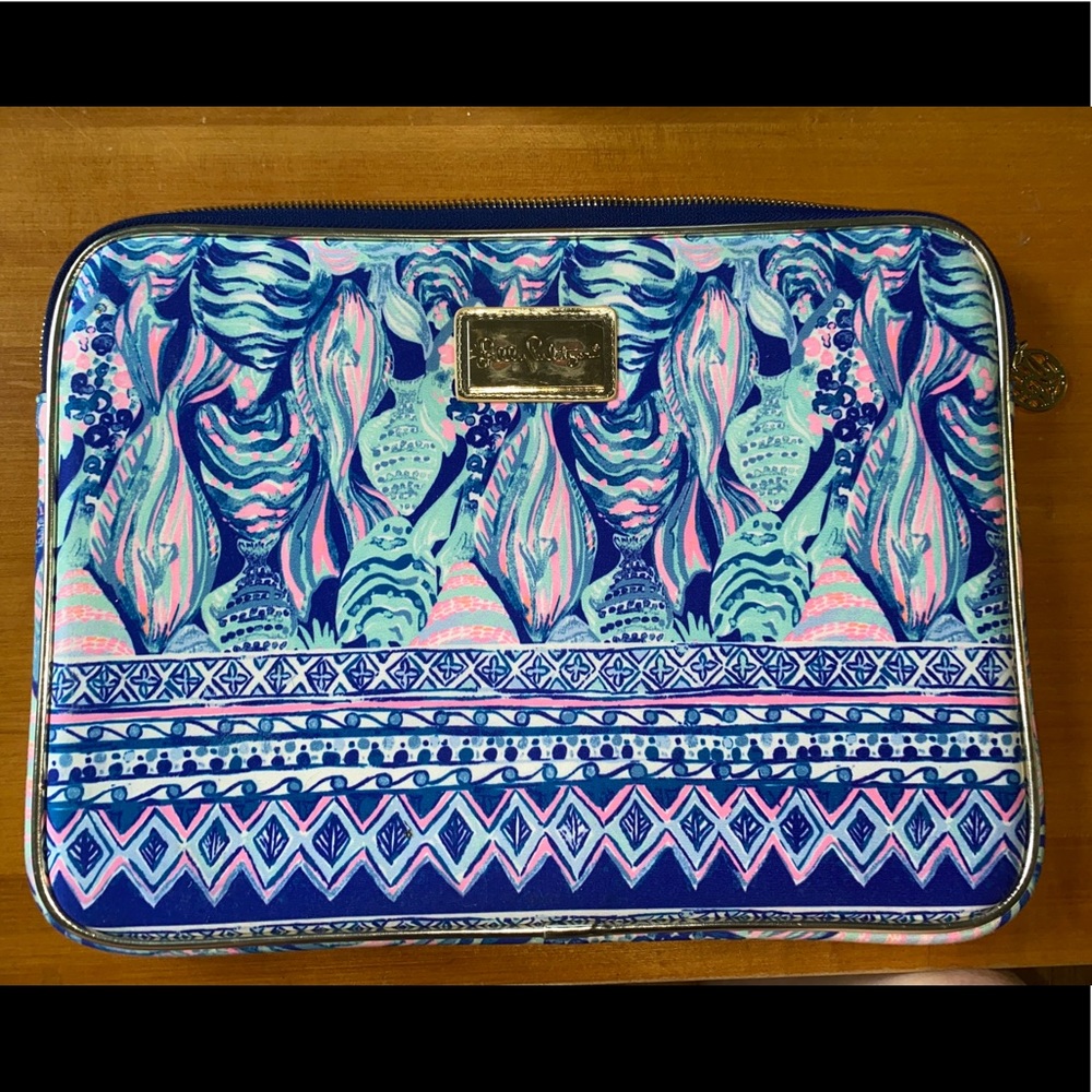 Lily Pulitzer Laptop Sleeve